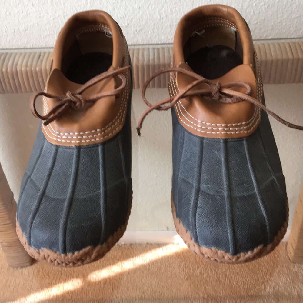 SOGGS Men size 13 duck shoes